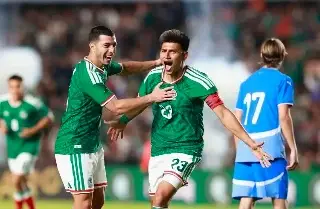 Grupo Frontera le hace una canción a la Selección Mexicana rumbo al Mundial 2026