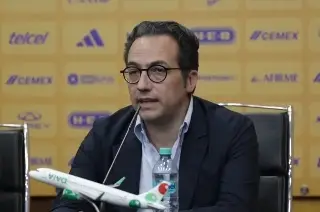 Mauricio Culebro deja la presidencia de Tigres ¿Quién será su sucesor?