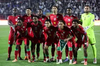 Surinam quiere hacer historia y clasificar a su primer Mundial