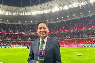 Esto se sabe de Julio Ibáñez de TUDN tras estar preso en Sudáfrica