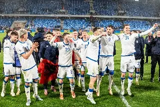 ¡No hagan ruido! Kosovo gana y se pone a un triunfo de llegar al Mundial 2026