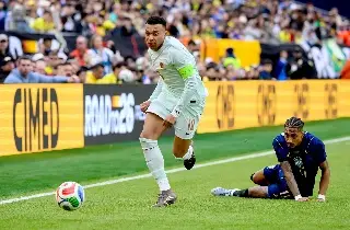 Mbappé aparece y Francia le pega a Brasil rumbo al Mundial 2026