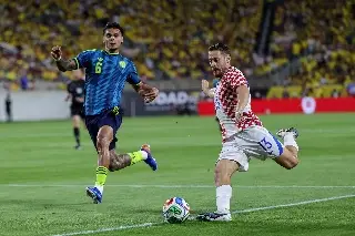 Colombia recibe un 'estate quieto' de Croacia rumbo al Mundial 2026