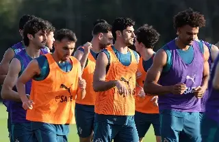 Portugal afina detalles para enfrentar a México en la reinauguración del Estadio Azteca 