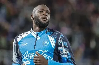 Lukaku en riesgo de ser sancionado por su club, tras descartar jugar vs México