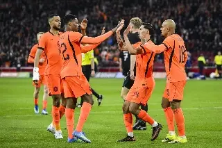 Países Bajos se impone a Noruega tras una épica remontada