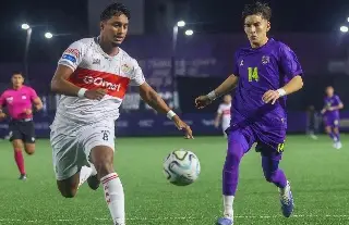 Racing de Veracruz quiere mantener el liderato de la Liga Premier en su visita a Cancún