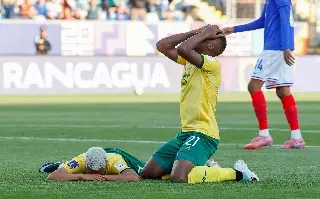 ¡Atención México! Sudáfrica no pudo ganarle a Panamá rumbo al Mundial 2026