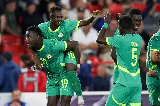 Pese a todo el caos de la Copa Africana, Senegal vence a Perú rumbo al Mundial 2026
