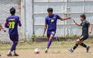 Racing de Veracruz se lleva un punto de su visita a Delfines en la Liga TDP