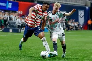 Bélgica humilla a Estados Unidos antes de enfrentarse a México