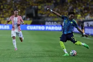 Colombia busca disipar dudas ante Francia en amistoso rumbo al Mundial