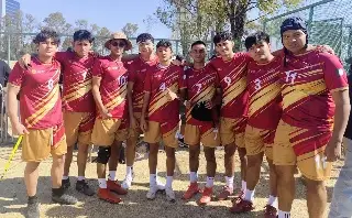 ¡Tremendo desempeño! Veracruz clasifica en Rugby a la Olimpiada Nacional   
