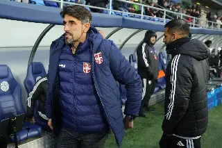 Serbia de Veljko Paunovic remonta y le pega a Arabia Saudita