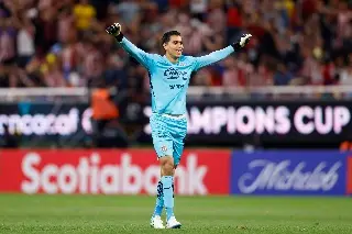 ¡El heredero! 'Tala' Rangel muy cerca de alcanzar récord que posee Guillermo Ochoa