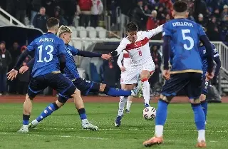 Turquía vence a Kosovo y vuelve a un Mundial 24 años después