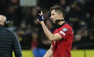 Polonia NO clasifica al Mundial 2026 ¿Se viene el adiós de Lewandowski? 