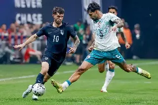 ¡Aquí sí hubo goles! Estados Unidos tropieza ante Portugal rumbo al Mundial 2026