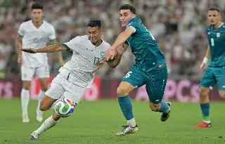 Tras 40 años de espera, Irak vuelve a una Copa del Mundo