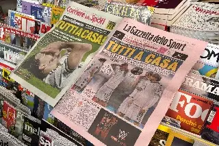 Italia despierta en silencio y con la decepción de no ir a su tercer Mundial consecutivo