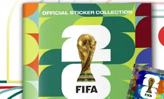 ¡Al fin! El álbum del Mundial ya está a la venta 