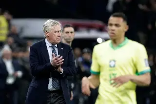 Con todo y Ancelotti, Brasil NO convence rumbo al Mundial 2026 ¿Qué pasa? 