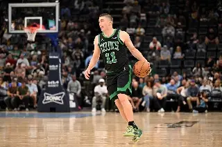 NBA: Los Boston Celtics aplastan al Miami Heat y siguen en lo alto del Este