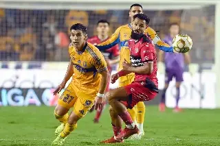 Xolos reacciona y vence en su campo a los Tigres 