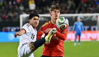 ¡Con todo Obed! El mexicano, Obed Vargas será titular vs Barcelona 