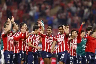 Todavía ni juegan y Chivas ya se clasificó a la liguilla 