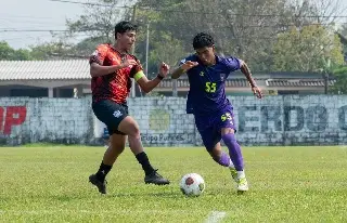 Racing de Veracruz domina y se impone a FC Sozca en la Liga TDP