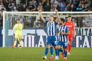 Alavés logra un importante punto en su lucha por la permanencia en la liga de España