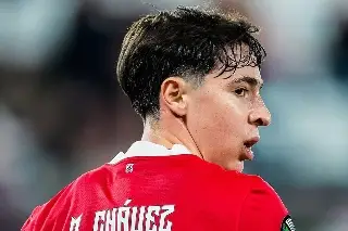 Mateo Chávez vuelve a ser convocado tras estar fuera por lesión 