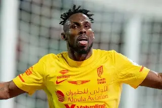 Los números que ponen a Quiñones como un crack mundial