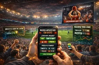 Micro-apuestas en vivo: la nueva frontera del betting en tiempo real
