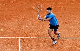 Tenis: Con Alcaraz presente, quedaron definidos los octavos de final del Masters de Montecarlo