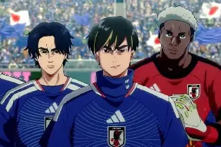 Japón se luce con un anime para presentar playera para el Mundial 2026 (VIDEO)