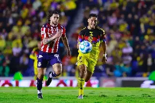 Gracias al América, Sebastián Cáceres está muy cerca de disputar el Mundial 2026