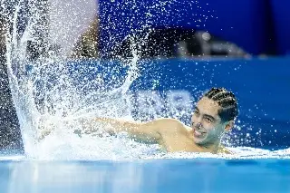 México se llena de medallas en el Panamericano de Natación Artística 