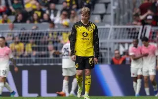 Borussia Dortmund pierde ante Leverkusen y le 'regala' la Bundesliga al Bayern Múnich