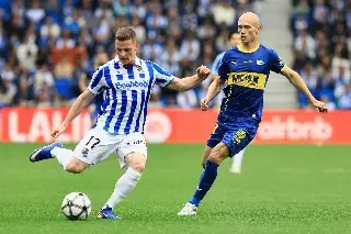 Real Sociedad y Alavés regalan una lluvia de goles en La Liga 