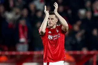 Nottingham Forest se escapa de la zona de descenso en la Premier League