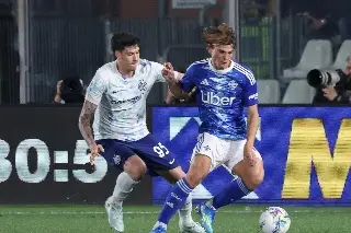 Inter de Milán sufre pero vence al Como y se acerca al título de la Serie A