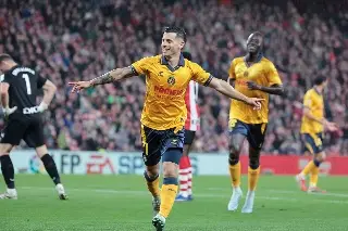 El Villarreal se afianza en zona de Champions League tras vencer al Athletic Club