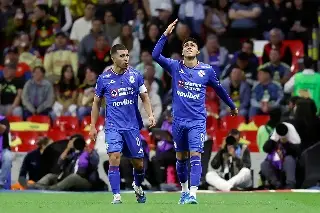 Cruz Azul busca hacer la épica y remontarle al LAFC en Concachampions