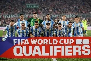 Argentina podría perder a un jugador importante para el Mundial 2026