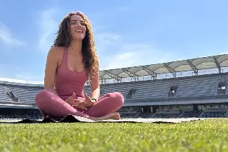 En lo que llega el fútbol, habrá Masterclass de yoga en el 'Pirata' Fuente 