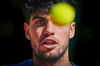 ¡No puede ser! Carlos Alvaraz se retira del Trofeo Conde de Godó 