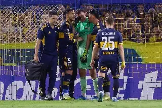 Agustín Marchesín sufre dura lesión y es baja de Boca Juniors 