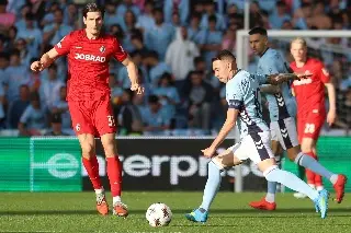 El Friburgo humilla al Celta de Vigo y los elimina de la Europa League